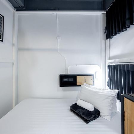 Vibes Hostel Bangkok Kültér fotó