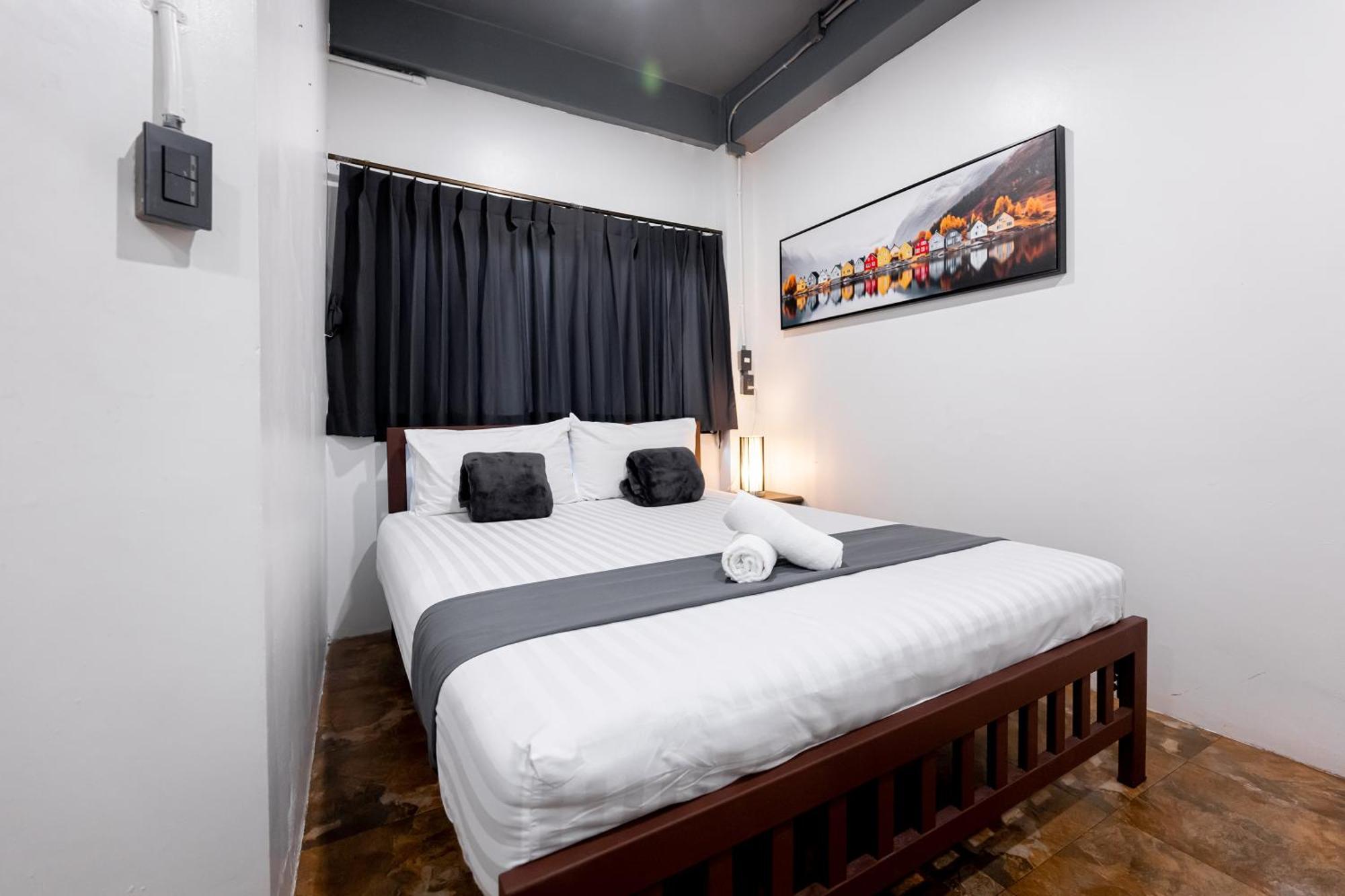 Vibes Hostel Bangkok Kültér fotó