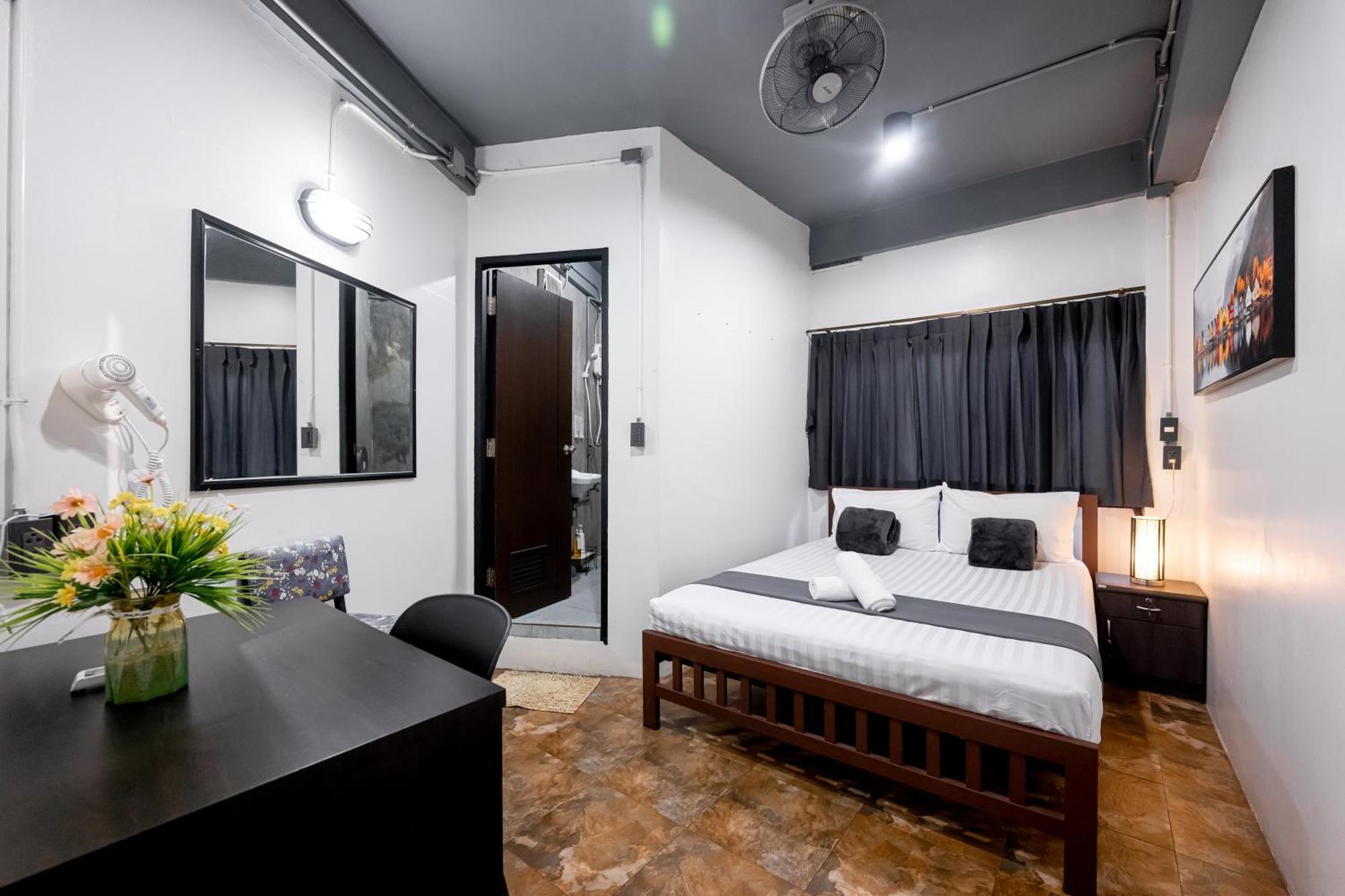 Vibes Hostel Bangkok Kültér fotó